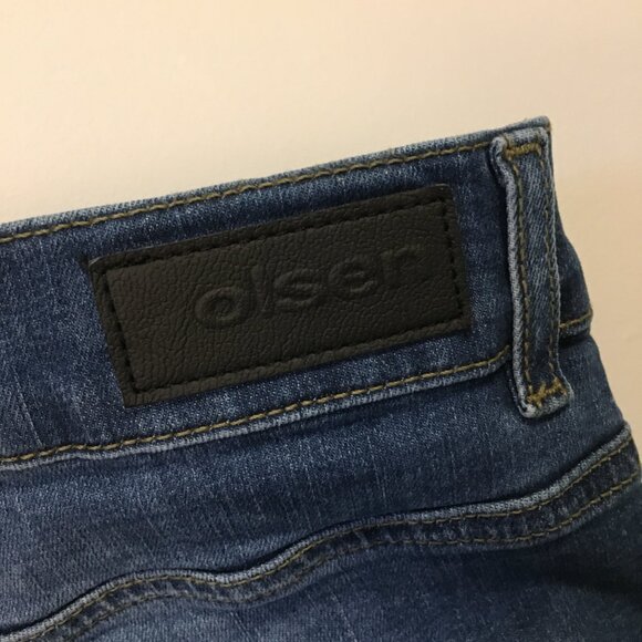 Olsen Lisa Blue Denim Jeans - Picture 10 of 16